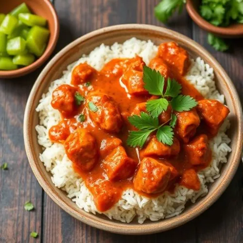 Chicken Masala